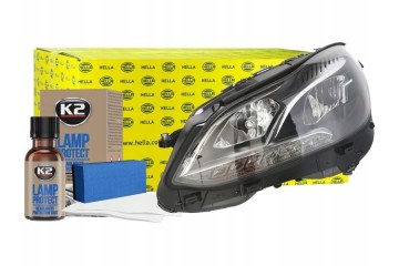 MERCEDES HEADLIGHT Part manufacturer Hella