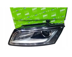 LAMP HEADLIGHT LEFT D3S BI XENON VALEO AUDI Q5 2008 2017