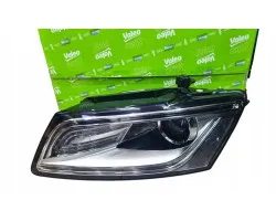 Valeo 044873 Faro delantero izquierdo Bi-xenón para Audi Q5