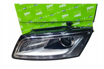 LAMP HEADLIGHT LEFT D3S BI XENON VALEO AUDI Q5 2008 2017
