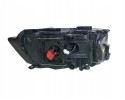 LAMP HEADLIGHT LEFT D3S BI XENON VALEO AUDI Q5 2008 2017 Catalog number of the part 044873