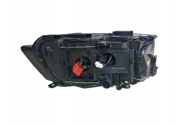 LAMP HEADLIGHT LEFT D3S BI XENON VALEO AUDI Q5 2008 2017 Catalog number of the part 044873