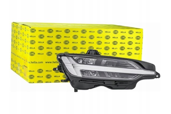 HEADLIGHT 90D210 H S60 V60 06 18 Installation side right