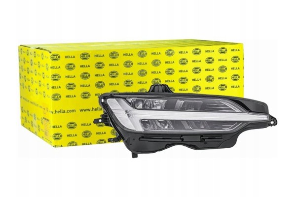 HEADLIGHT 90D210 H S60 V60 06 18 Type of low beam headlights LED