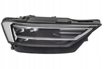 HEADLAMP LAMP 1EX 012 863 421 HELLA Packaging status original