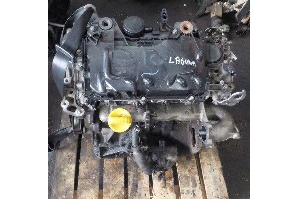 ENGINE LAGOON III M9R A802 2 0 DCI 2007R 8200729308