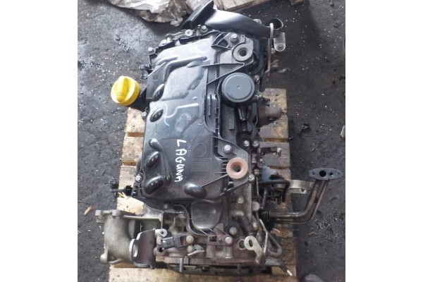 ENGINE LAGOON III M9R A802 2 0 DCI 2007R 8200729308 Car type passenger cars