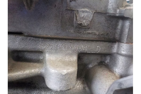 Motor Lagoon III M9R A802 2.0 DCI 2007 - 8200729308