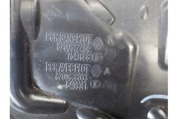Motor Lagoon III M9R A802 2.0 DCI 2007 - 8200729308