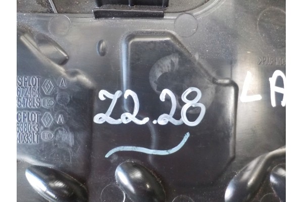 Motor Lagoon III M9R A802 2.0 DCI 2007 - 8200729308