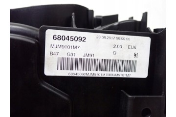 Bomba de motor B47D20A X-Drive BMW 5 G30 G31 X3 G01 X4 G02 2.0XD 190CV