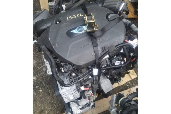 ENGINE BMW F45 F46 X1 F48 MINI F54 F60 B47C20A B47 euro WARRANTY 6 E6