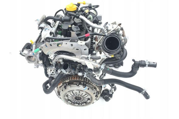 RENAULT CLIO V CAPTUR II 1 0 TCE ENGINE H4DB450 H4D B450 H4D B 450 Car type 4x4 SUV trucks cargo vans passenger cars