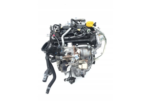 RENAULT CLIO V CAPTUR II 1 0 TCE ENGINE H4DB450 H4D B450 H4D B 450 Engine type petrol
