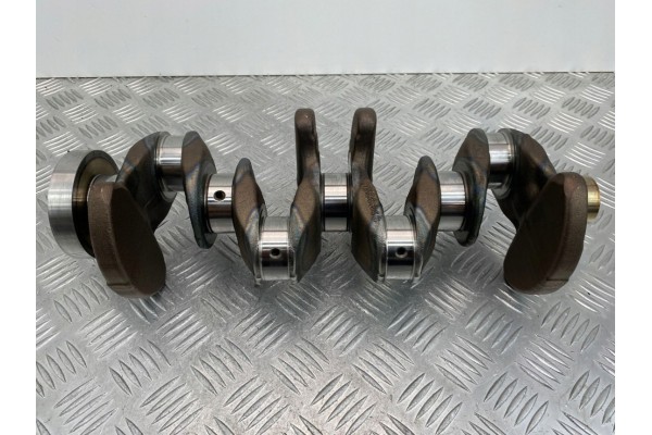 BMW N20 2 0i CRANKSHAFT NEW ORIGINAL N20B20 7599247 Catalog number of the part 7599247