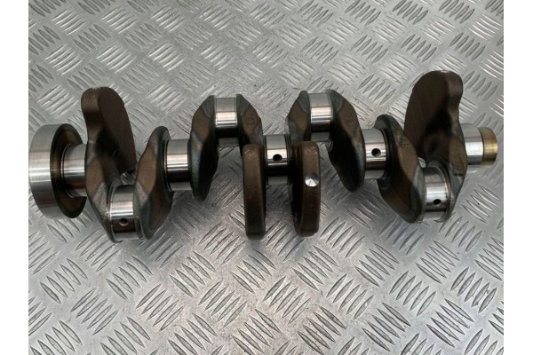 BMW N20 2 0i CRANKSHAFT NEW ORIGINAL N20B20 7599247 Packaging status original
