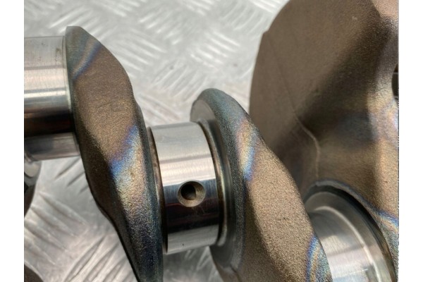 BMW N20 2 0i CRANKSHAFT NEW ORIGINAL N20B20 7599247 Car type passenger cars