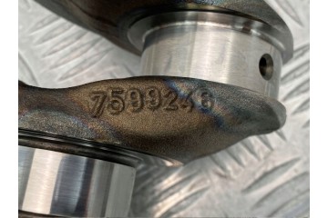Cigüeñal BMW N20B20A 2.0i Nuevo Original N20B20B 7599247