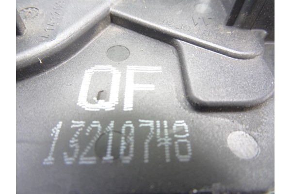 13210748  CERRADURA PUERTA DELANTERA IZQUIERDA OPEL ZAFIRA B Cosmo 2005 13210748 211044 OPEL - 3