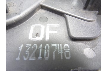 13210748  CERRADURA PUERTA DELANTERA IZQUIERDA OPEL ZAFIRA B Cosmo 2005 13210748 211044 OPEL - 3