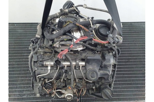 ENGINE N20 N20B20B 520 2 0 F10 F11 F30 BMW PETROL COMPLETE Catalog number of the part N20B20B