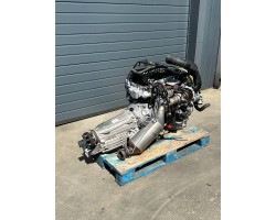 Sprinter ENGINE 2 2 651 955 perfect OM651 perfect not buried Swiss
