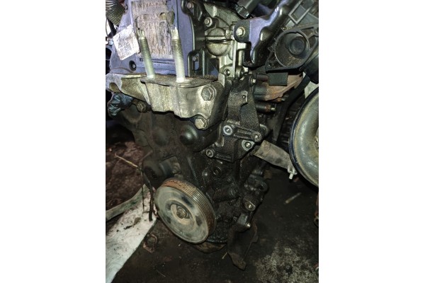 Engine Volvo S40 II V50 C30 Peugeot Ford Focus MK2 1 6 HDI D4164T 9HX 9HZ Engine type diesel