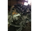 Motor Volvo S40 II V50 C30 Peugeot Ford Focus MK2 1.6 HDI D4164T 9HX 9