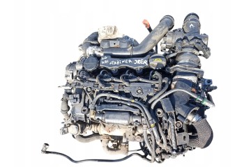 Engine Peugeot Partner II Lift III 1 6 HDI 9H02 9HX 9HZ 9H01 100 FUNCTIONAL