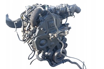 Engine Peugeot Partner II Lift III 1 6 HDI 9H02 9HX 9HZ 9H01 100 FUNCTIONAL Catalog number of the part Silnik kompletny slupek s