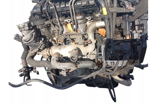 Engine Peugeot Partner II Lift III 1 6 HDI 9H02 9HX 9HZ 9H01 100 FUNCTIONAL Part manufacturer Peugeot OE