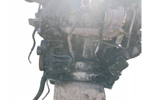 Engine Peugeot Partner II Lift III 1 6 HDI 9H02 9HX 9HZ 9H01 100 FUNCTIONAL Engine type diesel
