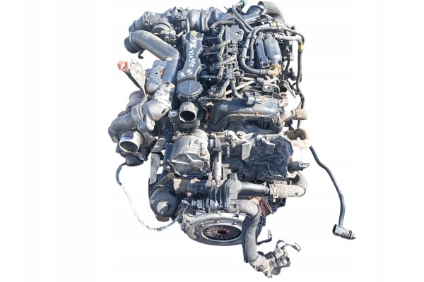 Motor Peugeot Partner II Lift III 1.6 HDI 9H02 9HX 9HZ 9H01 100 Funcio