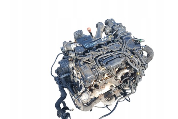 Motor Peugeot Partner II Lift III 1.6 HDI 9H02 9HX 9HZ 9H01 100 Funcio