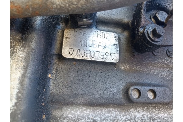Motor Peugeot Partner II Lift III 1.6 HDI 9H02 9HX 9HZ 9H01 100 Funcio
