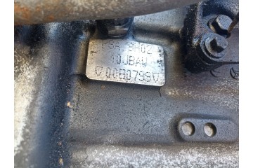 Motor Peugeot Partner II Lift III 1.6 HDI 9H02 9HX 9HZ 9H01 100 Funcio