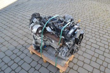Engine SET Auris Avensis T27 2 0 D4D 1AD Euro5 12r plastic cover Car type passenger cars