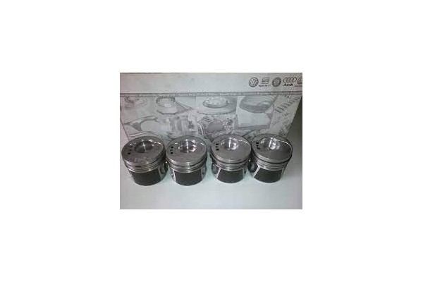 BLOCK AFTER REGENERATION VW T5 1 9 TDI AXB AXC NEW PISTONS 0 50 Engine type diesel