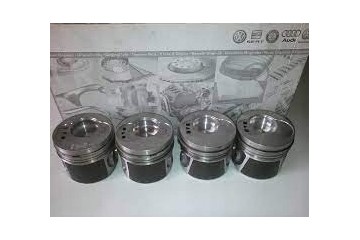 BLOCK AFTER REGENERATION VW T5 1 9 TDI AXB AXC NEW PISTONS 0 50 Engine type diesel
