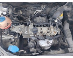 ENGINE FABIA II FOX IBIZA IV POLO 6R 1 2 6V CHFA CHF