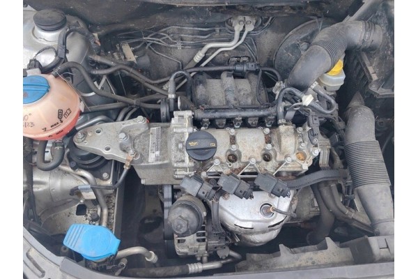ENGINE FABIA II FOX IBIZA IV POLO 6R 1 2 6V CHFA CHF