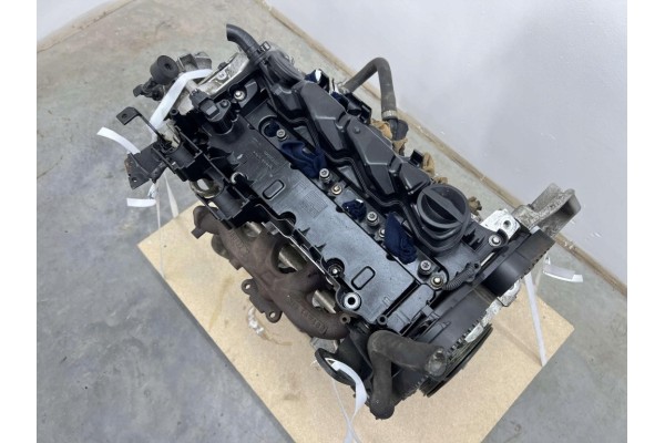 VOLVO V40 II S60 V60 ENGINE 2 0 D2 D4204T8 Engine type diesel