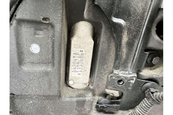 Motor Volvo 2.0 D2 D4204T8 para V40 II, S60, V60 (2016-2020)