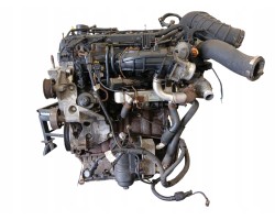 COMPLETE ENGINE HYUNDAI IX35 2 0 CRDI 136HP 100kW D4HA 245 THOUSAND FILM