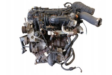 COMPLETE ENGINE HYUNDAI IX35 2 0 CRDI 136HP 100kW D4HA 245 THOUSAND FILM