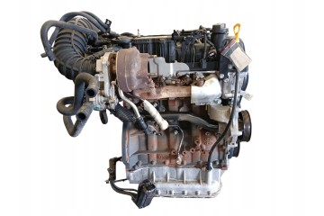 COMPLETE ENGINE HYUNDAI IX35 2 0 CRDI 136HP 100kW D4HA 245 THOUSAND FILM Packaging status replacement