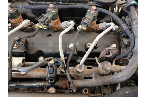COMPLETE ENGINE HYUNDAI IX35 2 0 CRDI 136HP 100kW D4HA 245 THOUSAND FILM Car type passenger cars