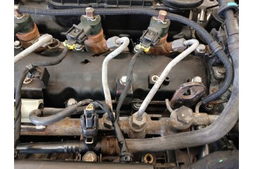 COMPLETE ENGINE HYUNDAI IX35 2 0 CRDI 136HP 100kW D4HA 245 THOUSAND FILM Car type passenger cars