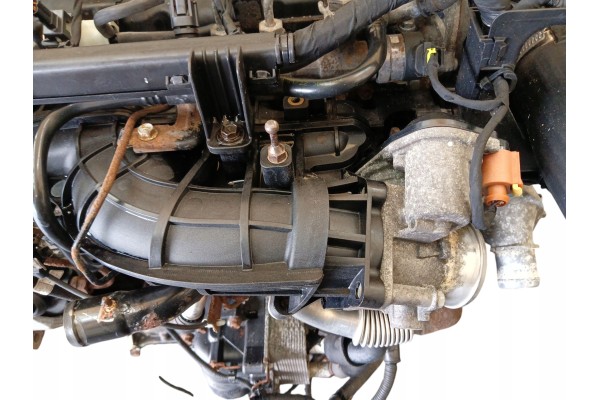 COMPLETE ENGINE HYUNDAI IX35 2 0 CRDI 136HP 100kW D4HA 245 THOUSAND FILM Part manufacturer Hyundai OE