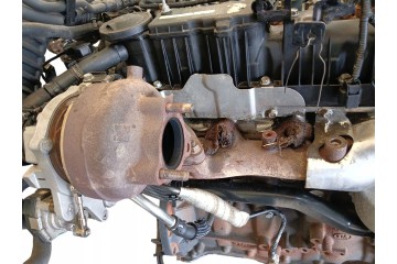 COMPLETE ENGINE HYUNDAI IX35 2 0 CRDI 136HP 100kW D4HA 245 THOUSAND FILM Quality of parts according to GVO O original with manuf